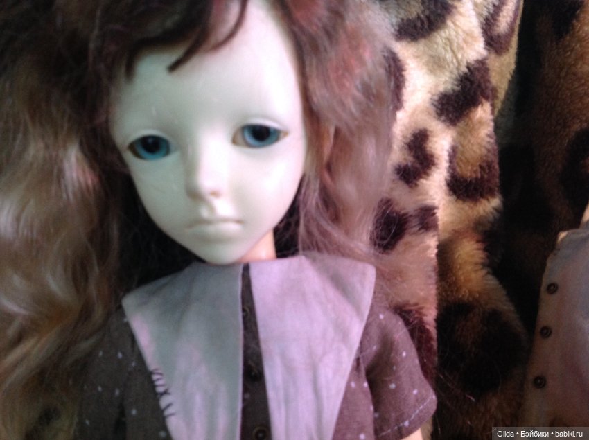 Rina planetdoll Головушка