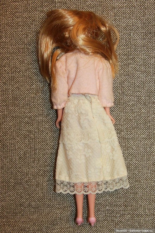 Винтажная Дженни (Барби) компании Такара (фото 3)
