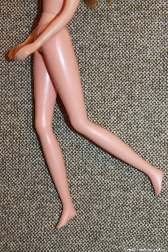 Винтажная Дженни (Барби) компании Такара (фото 9)