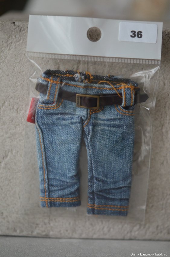 Комбинезон TTYA — Одежда для BJD (фото 2)