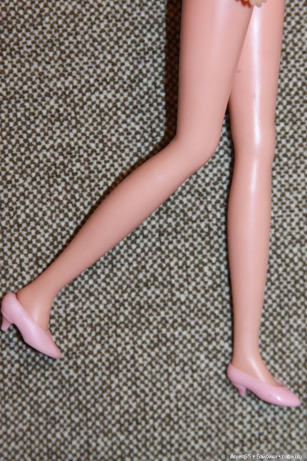 Винтажная Дженни (Барби) компании Такара (фото 7)