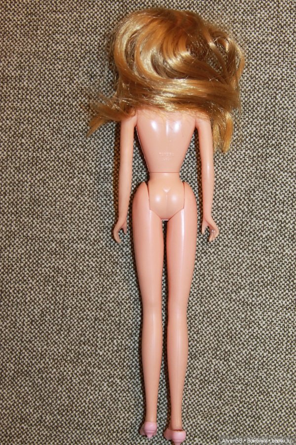 Винтажная Дженни (Барби) компании Такара (фото 5)