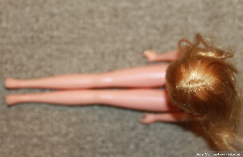 Винтажная Дженни (Барби) компании Такара (фото 10)