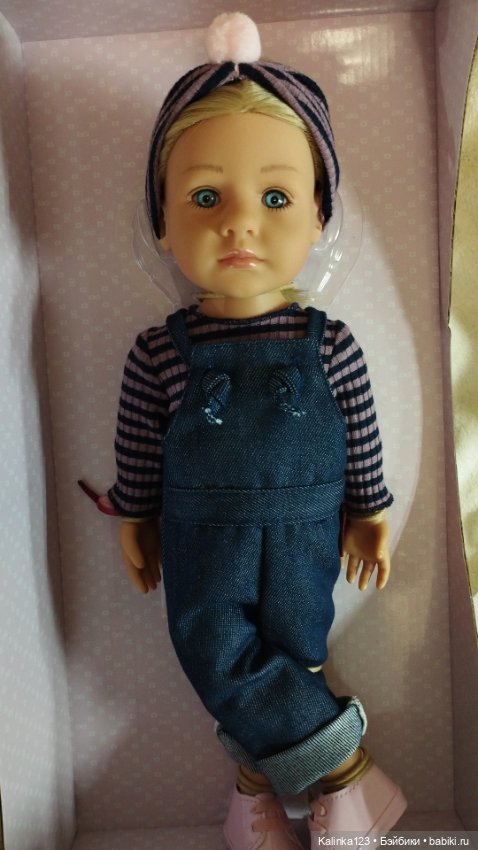 Лотта от Gotz, Готц — Игровые куклы