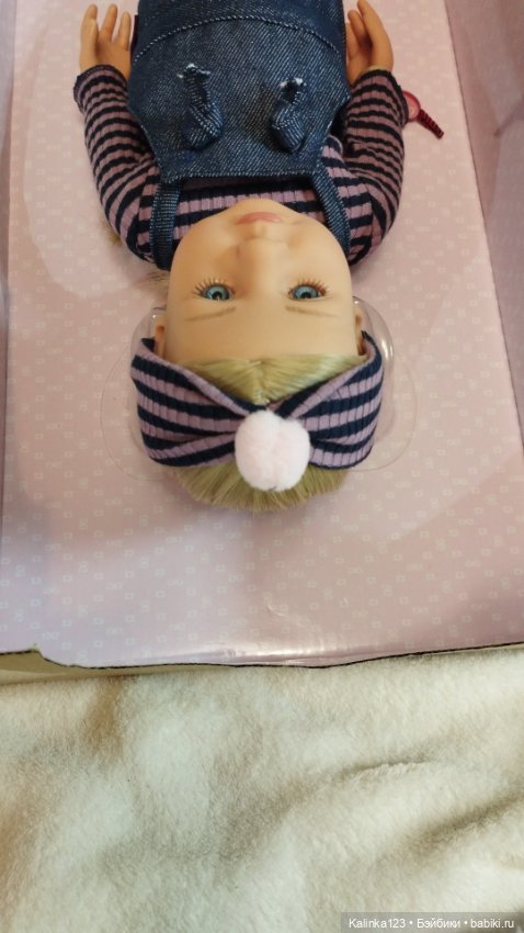 Лотта от Gotz, Готц — Игровые куклы (фото 5)