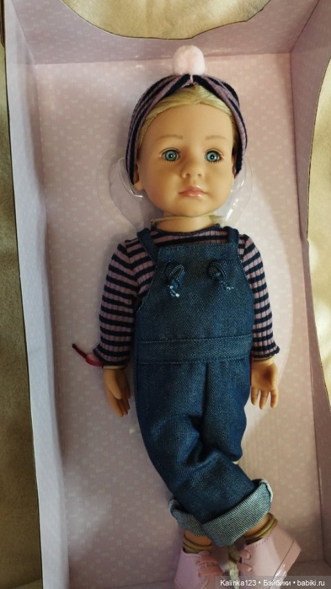 Лотта от Gotz, Готц — Игровые куклы (фото 3)