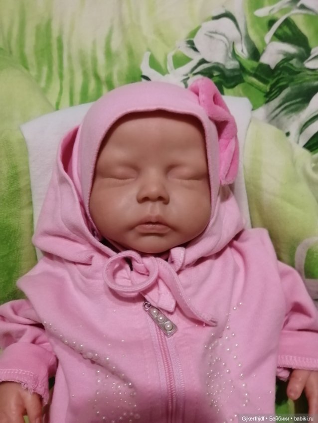 Делайла молд оригинал — Куклы реборн (фото 7)