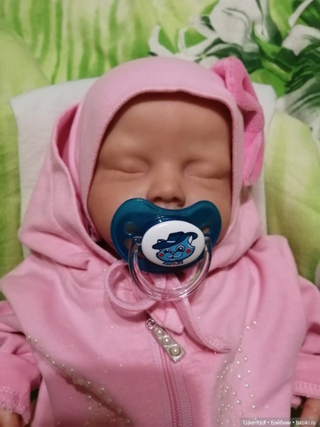 Делайла молд оригинал — Куклы реборн (фото 8)