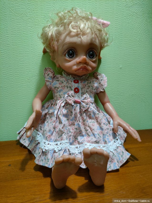 Реборн эльф — Куклы реборн (фото 4)