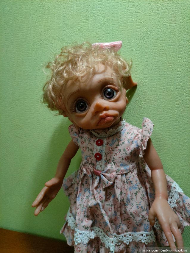 Реборн эльф — Куклы реборн (фото 3)