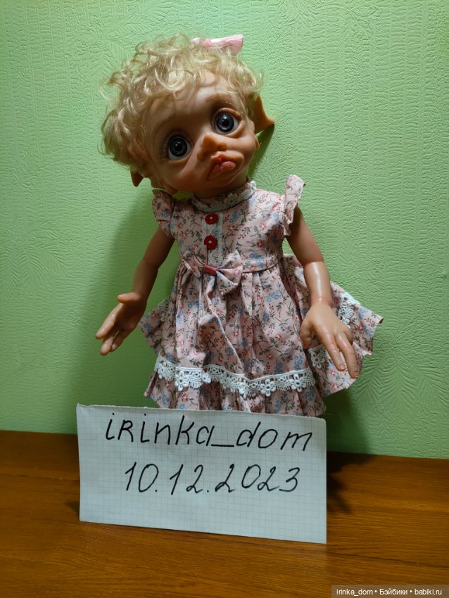 Реборн эльф — Куклы реборн (фото 5)