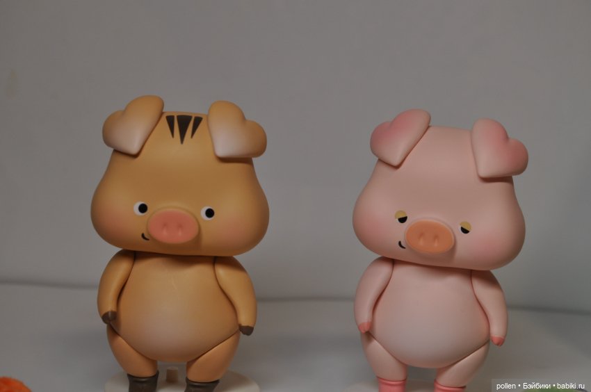 Мини поросята Popo в ассортименте (фото 5)