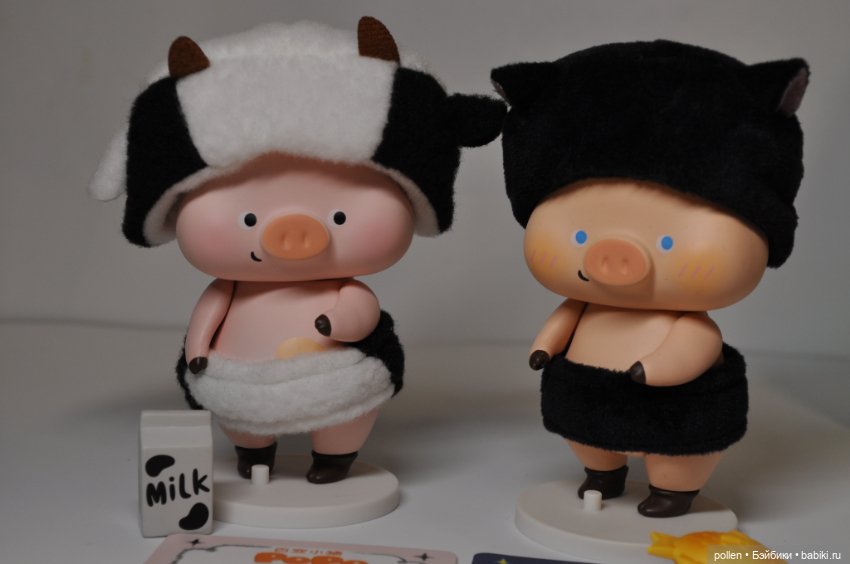 Мини поросята Popo в ассортименте (фото 8)