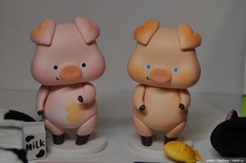 Мини поросята Popo в ассортименте (фото 7)