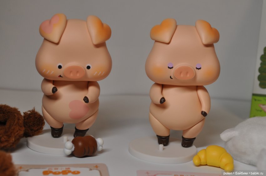 Мини поросята Popo в ассортименте (фото 3)