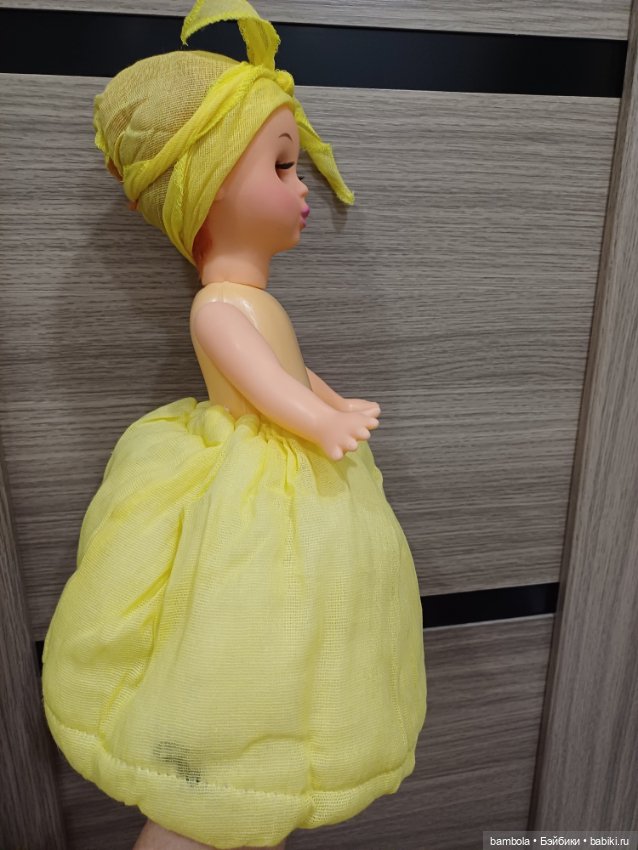 2 Снегурочки и 2 Куклы на чайник из Иванова (фото 5)