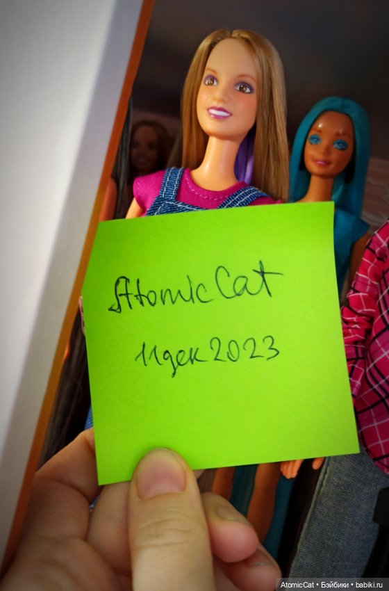 Барби портретка Бритни Спирс (фото 8)