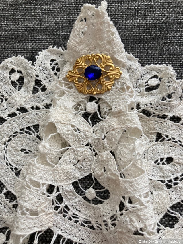 Винтажные брошки- для кукол и в коллекцию. В ассортименте (фото 4)