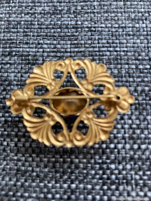 Винтажные брошки- для кукол и в коллекцию. В ассортименте (фото 3)