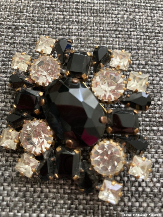 Винтажные брошки- для кукол и в коллекцию. В ассортименте (фото 5)