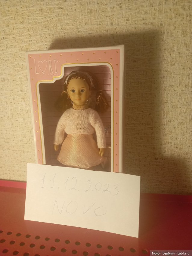 Кукла Лори Лондон — Игровые куклы (фото 3)