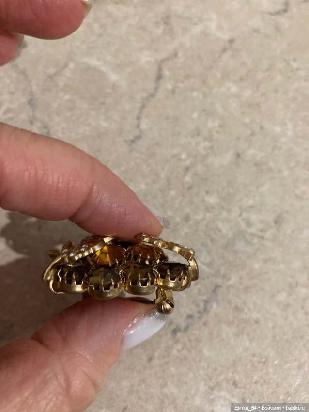 Винтажные брошки- для кукол и в коллекцию. В ассортименте