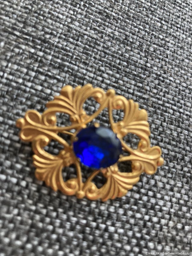 Винтажные брошки- для кукол и в коллекцию. В ассортименте (фото 2)