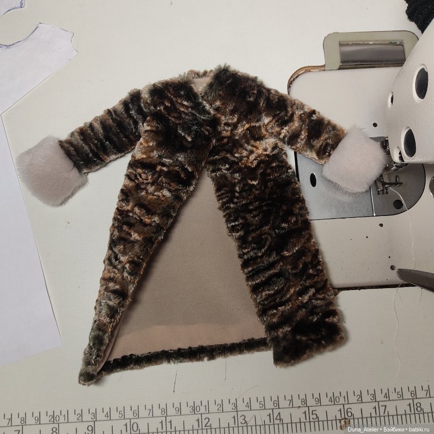 Шубка на Popovy sisters и др (фото 2)