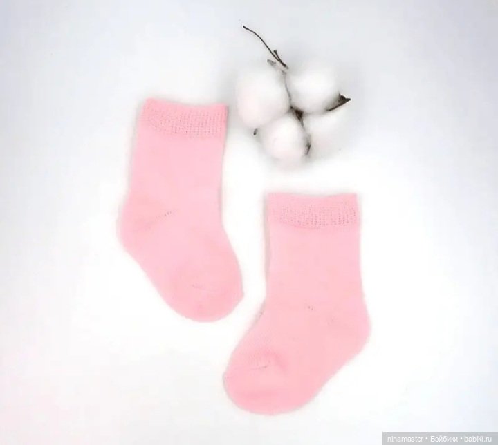 Носочки для реборнов и больших кукол (фото 5)