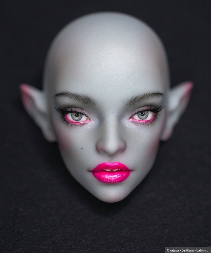 Прекрасная Дева Spirit Imprint (фото 4)