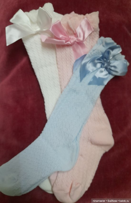 Гольфы-чулочки для Zwergnase и им подобных (фото 7)