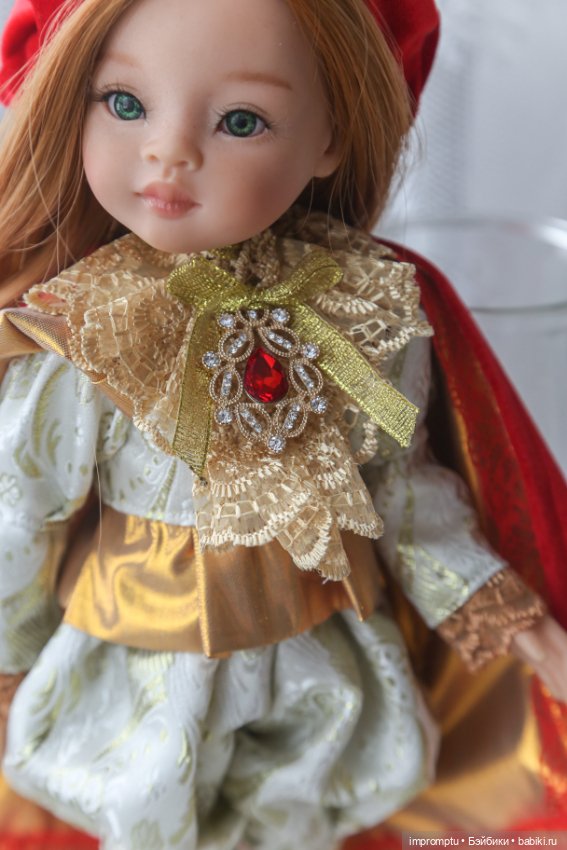 "Принц" - наряд для PR — Одежда для кукол (фото 6)