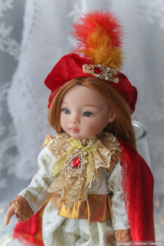 "Принц" - наряд для PR — Одежда для кукол (фото 2)