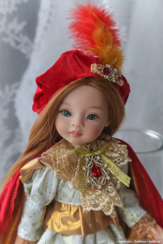"Принц" - наряд для PR — Одежда для кукол (фото 5)