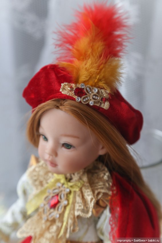 "Принц" - наряд для PR — Одежда для кукол (фото 3)