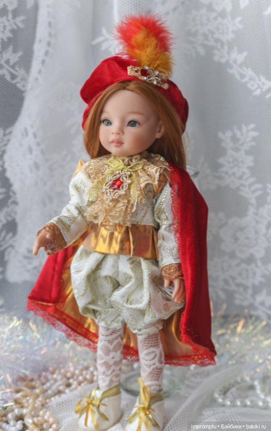 "Принц" - наряд для PR — Одежда для кукол