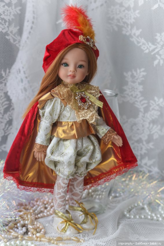 "Принц" - наряд для PR — Одежда для кукол (фото 4)