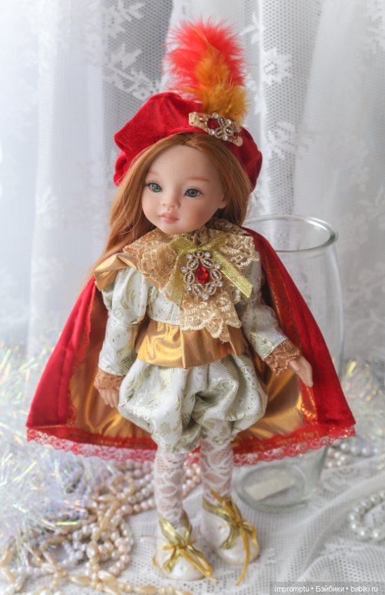 "Принц" - наряд для PR — Одежда для кукол (фото 8)