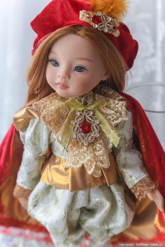 "Принц" - наряд для PR — Одежда для кукол (фото 7)