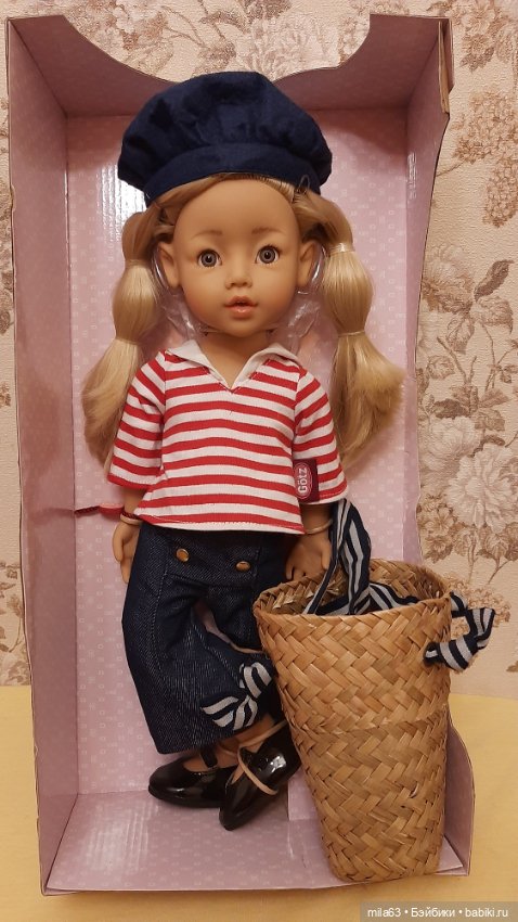 Зое от Готц — Игровые куклы