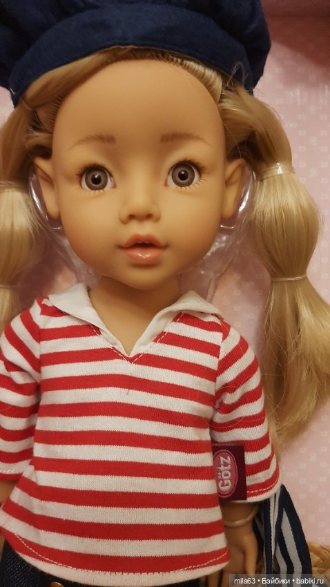 Зое от Готц — Игровые куклы (фото 2)