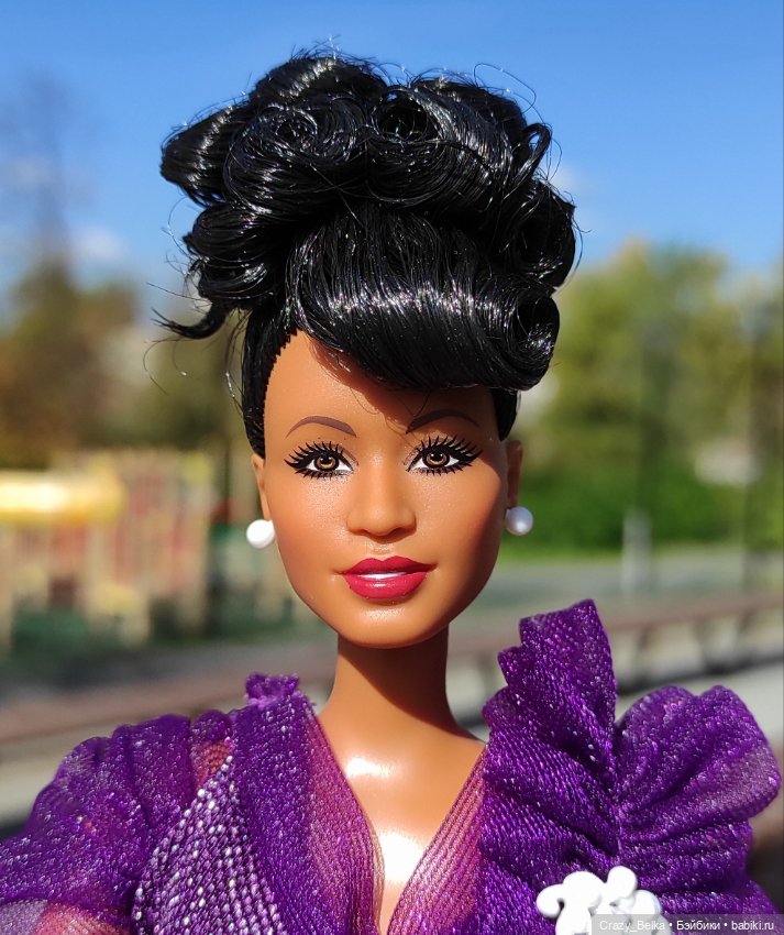 Ella fitzgerald barbie cheap