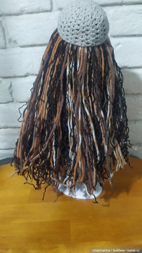 Артистка Флося (431.6) — Фарфоровые куклы (фото 4)