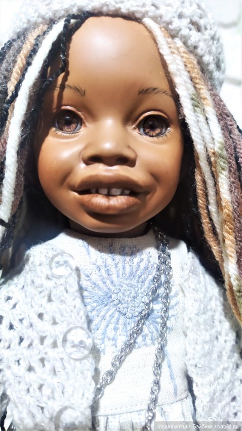 Артистка Флося (431.6) — Фарфоровые куклы