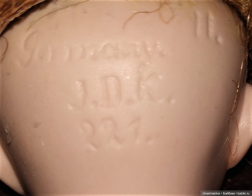 Googly рыжик конопушка (435.2) (фото 8)