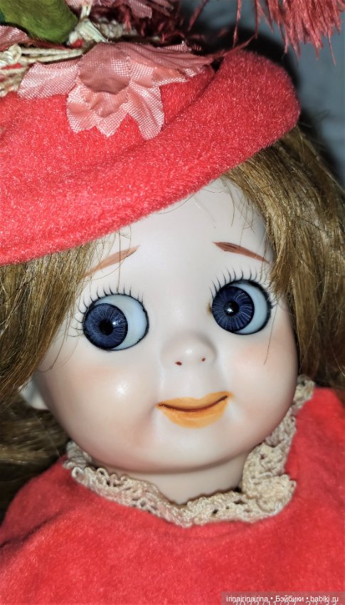 Googly. Верона , кокетка (426.5)