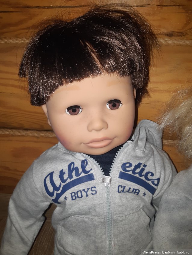 Кукла Sally и Sam, Zapf Creation (фото 8)