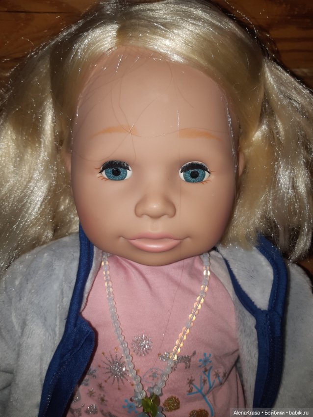 Кукла Sally и Sam, Zapf Creation (фото 9)