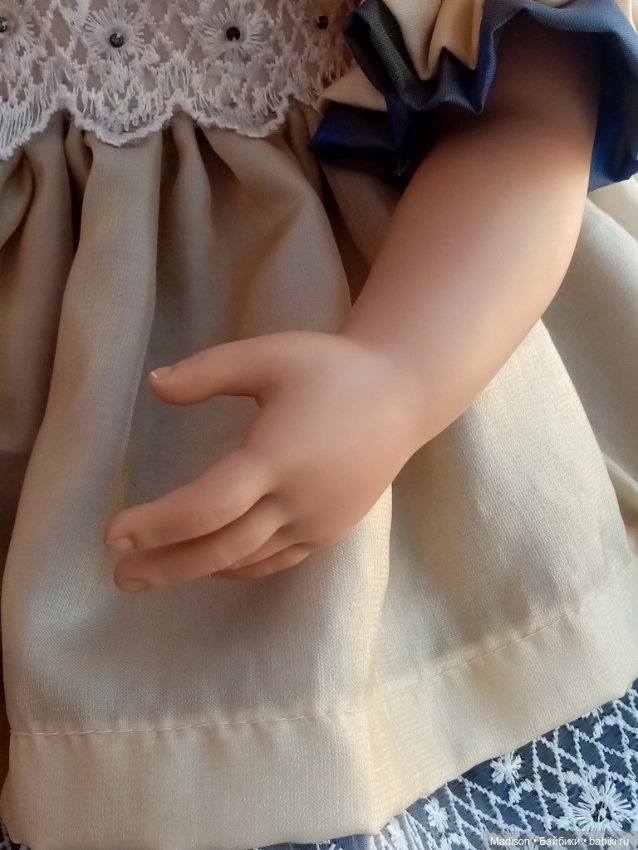 Доротея — Коллекционные куклы (фото 4)