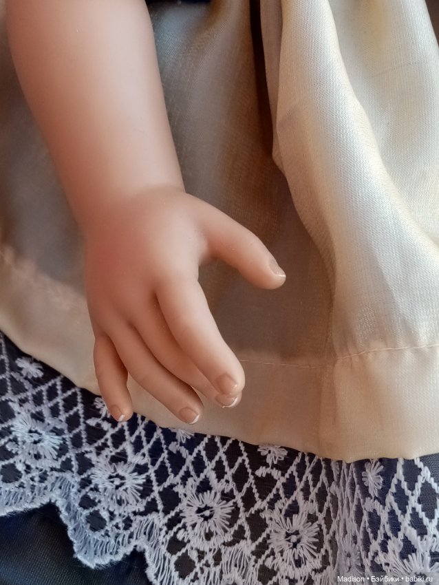 Доротея — Коллекционные куклы (фото 5)